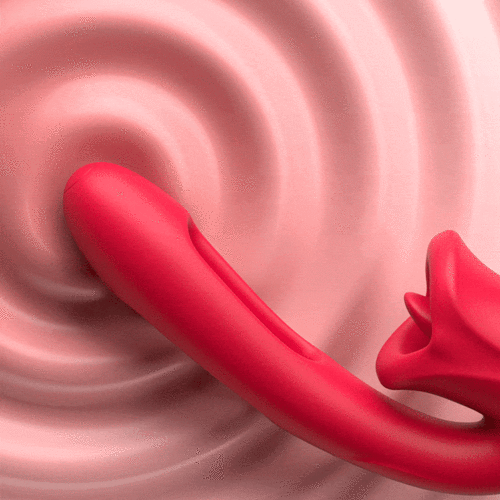 Mouth-Shaped G-Spot Vibrator | Biting & Flapping Stimulator