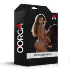 OorgaVibe — Jordyen Wox Intimate Pleasure