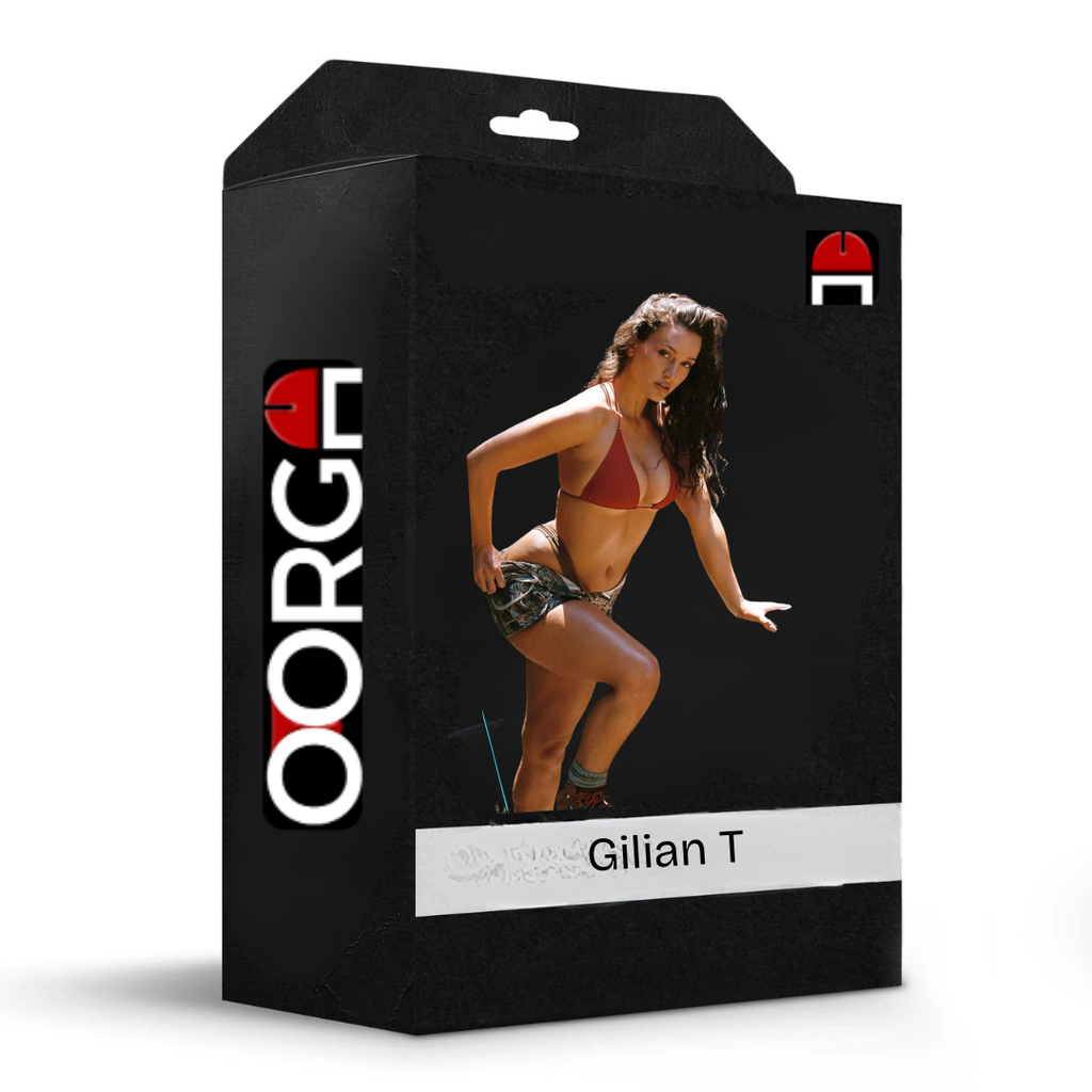 OorgaVibe — Gilian T Intimate Pleasure