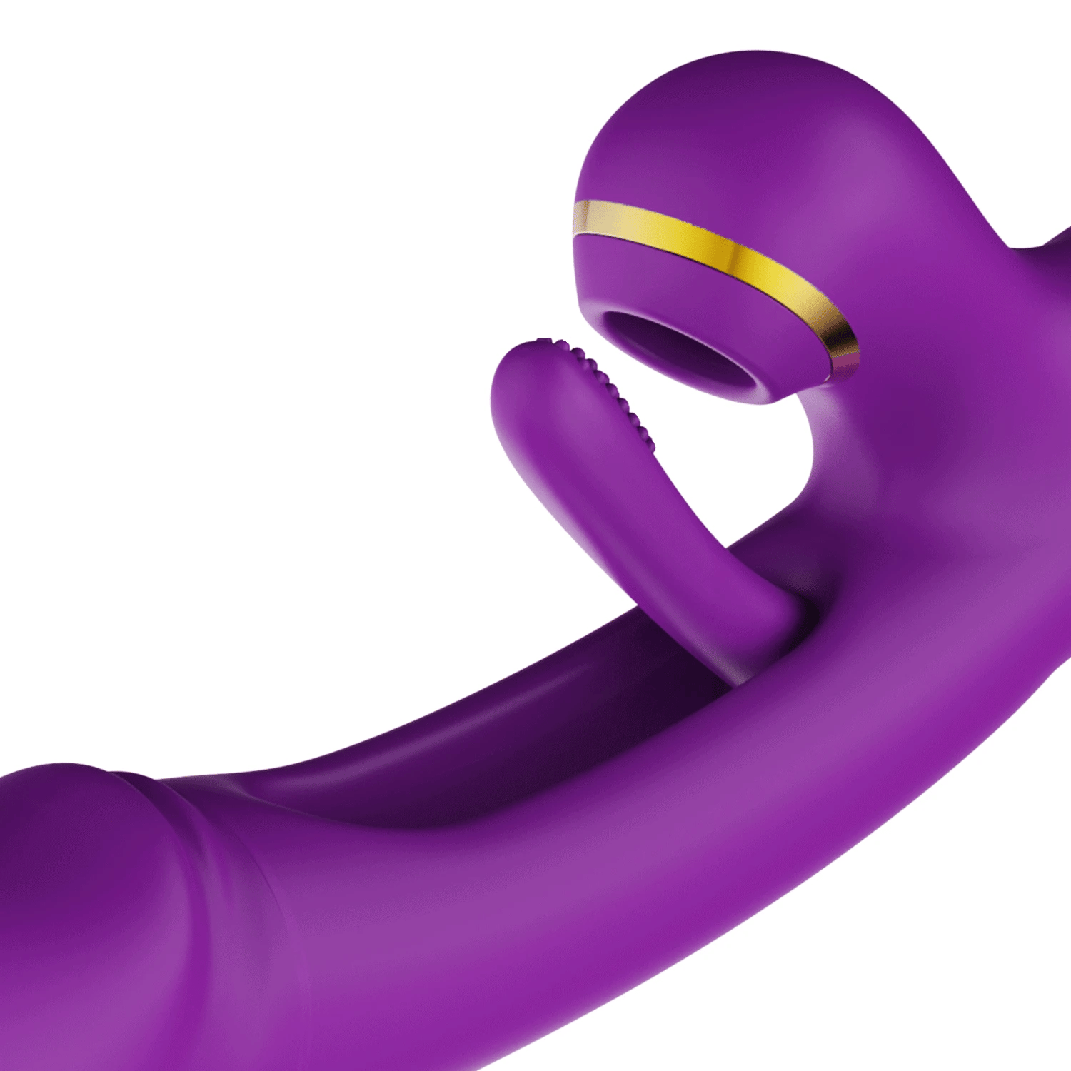 Triple-Action G-Spot Vibrator | Clit Sucking Stimulator