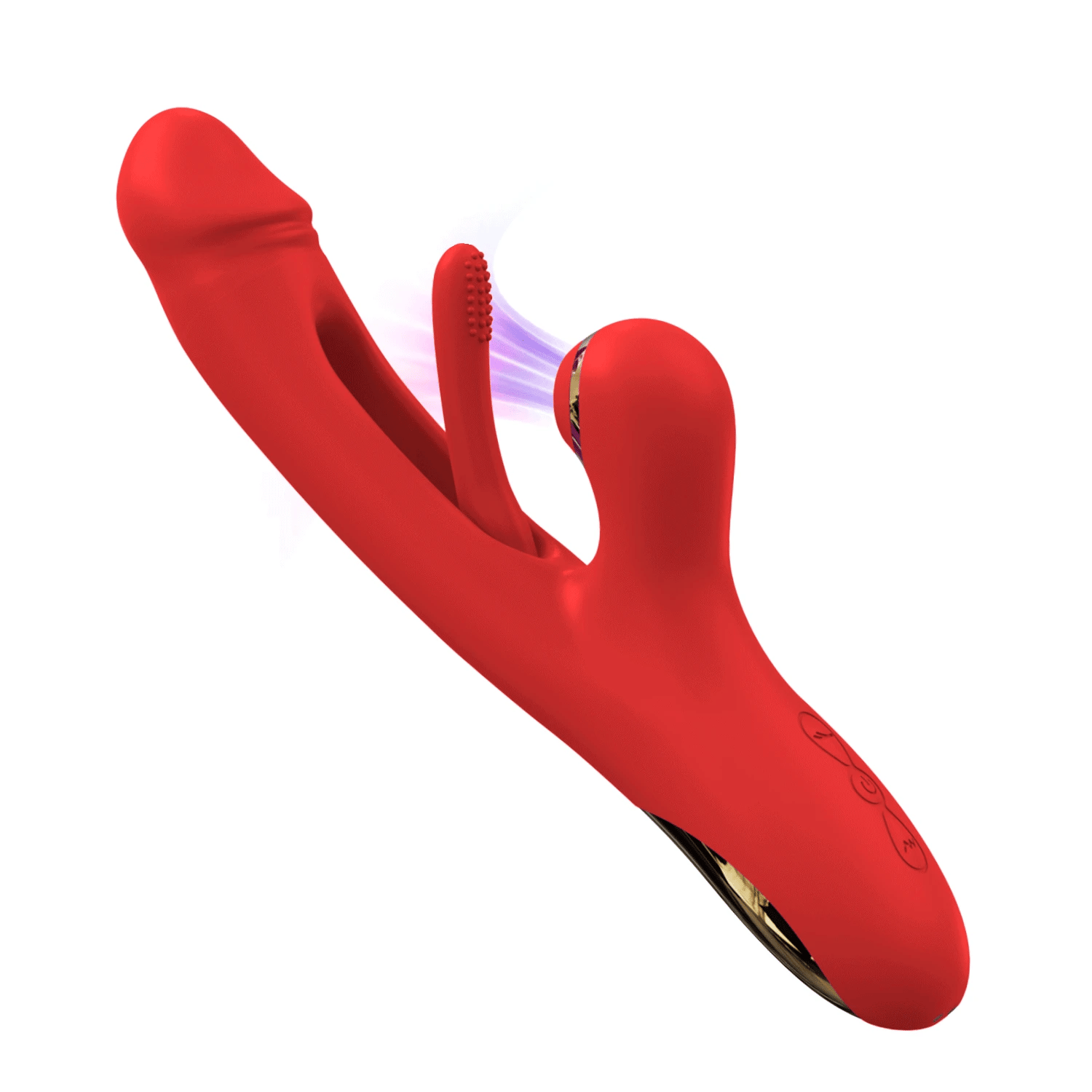 Triple-Action G-Spot Vibrator | Clit Sucking Stimulator