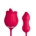 Fiona Plus – Dual-Action Clit Licker & G-Spot Thrusting Toy