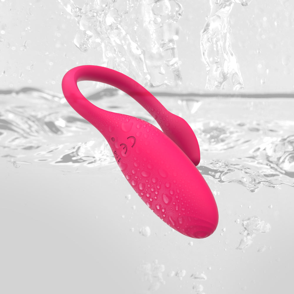 Magic Flamingo App-Controlled Wearable G-Spot Vibrator – Long-Distance, Discreet & Powerful Pleasure