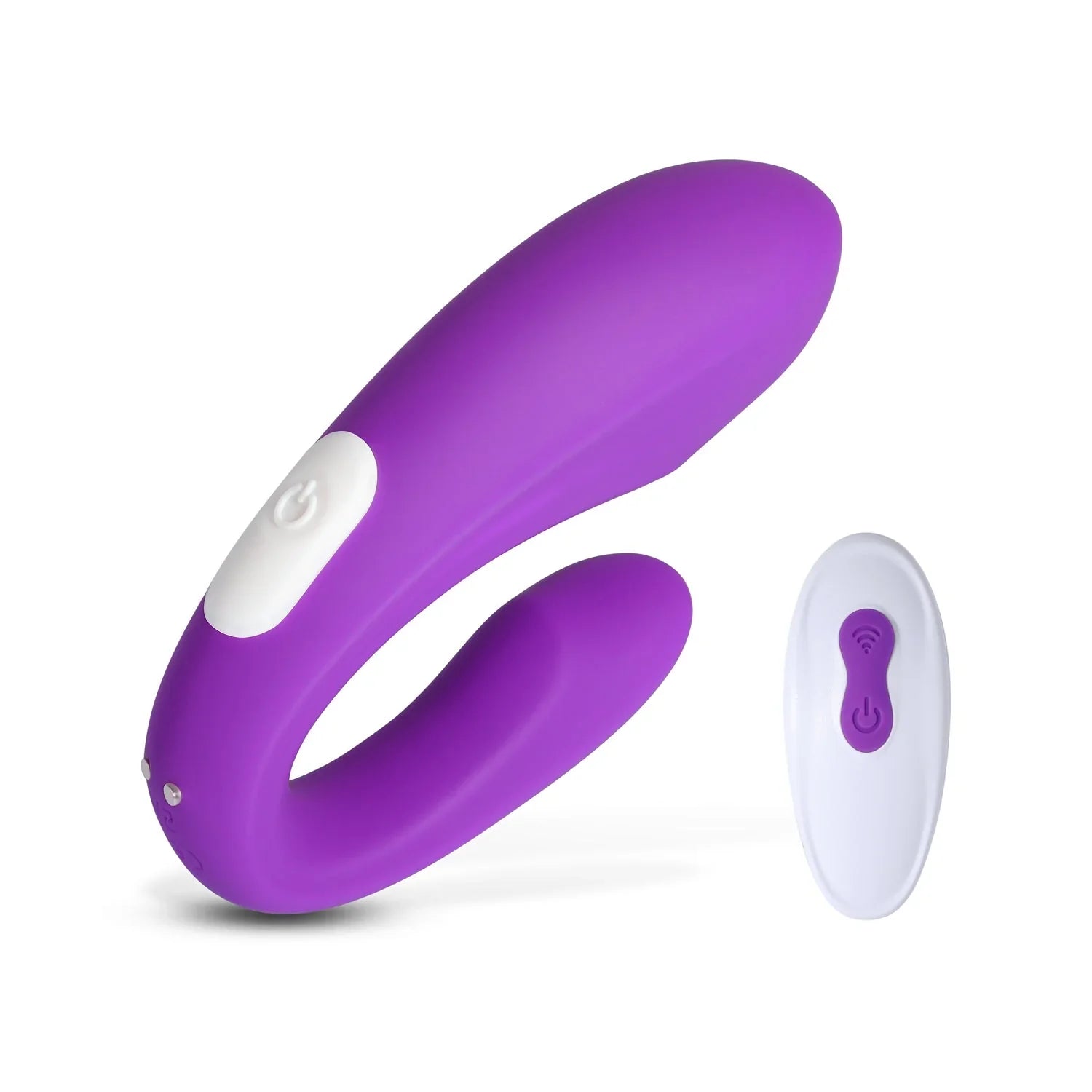 Molly - Remote Control Wearable G-spot and Clit Vibrator - OORGA