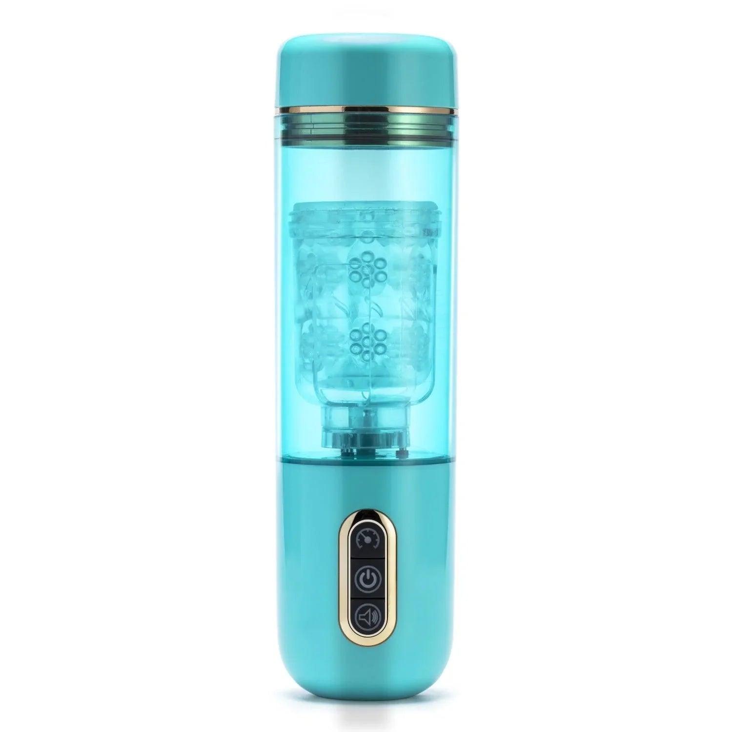 Hayden - Automatic Rotating & Thrusting Male Masturbator - OORGA